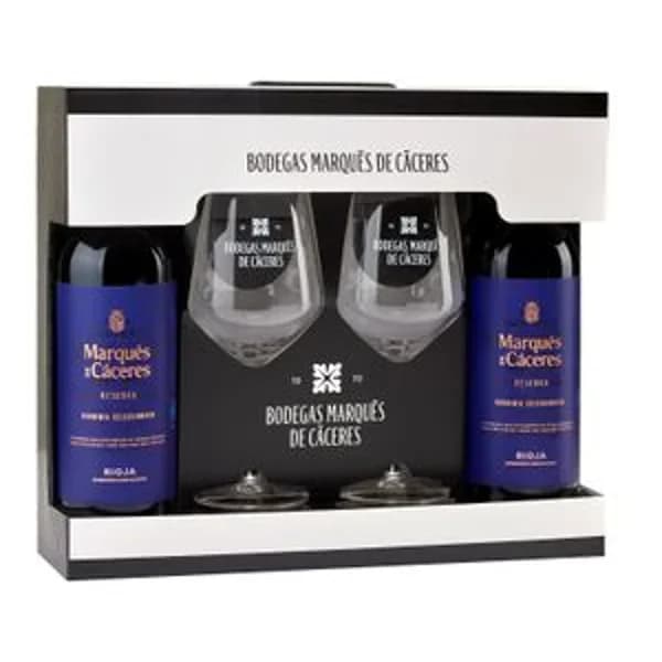 Est. Vino Tinto Reserva D.O. Rioja - 1 ud - Imagen del producto en Findit