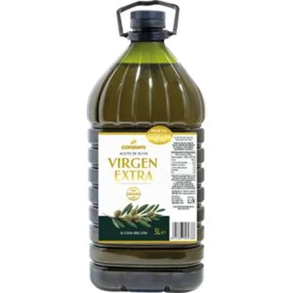 Aceite Oliva Virgen Extra Nueva Cosecha 2025/26 - 5 l - Imagen del producto en Findit