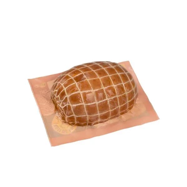 Roti de pollo relleno de jamón y queso Hacendado - 0.38 kg - Imagen del producto en Findit