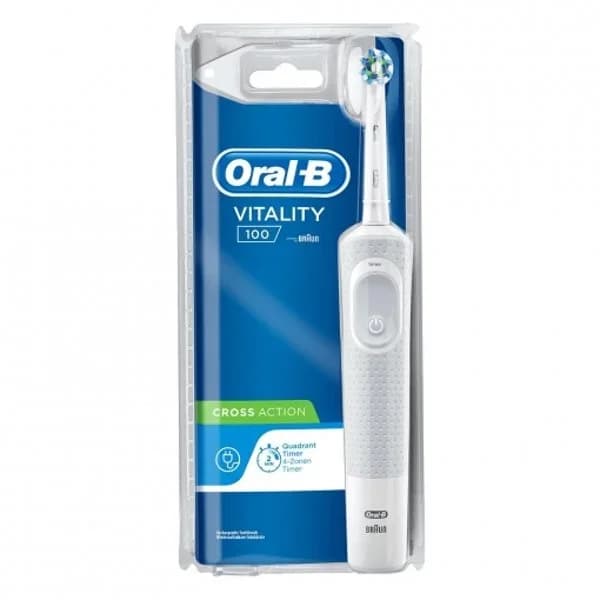 Cepillo dental cross action Oral-B 1 ud. - 1 ud - Imagen del producto en Findit