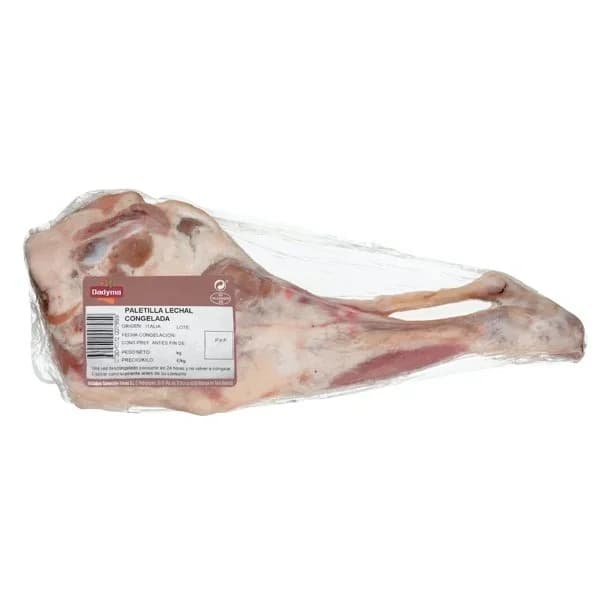 Pierna de lechal entera congelada - 0.72 kg - Imagen del producto en Findit