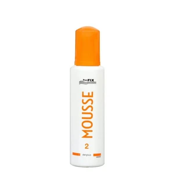 Mousse fijador cabello Deliplus fijación 2 - 0.2 l - Imagen del producto en Findit