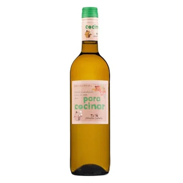 Bebida aromatizada a base de vino para cocinar Abuela Carola - 0.75 l - Imagen del producto en Findit