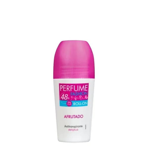 Desodorante roll-on Perfume afrutado Deliplus antitranspirante - 1 ud - Imagen del producto en Findit