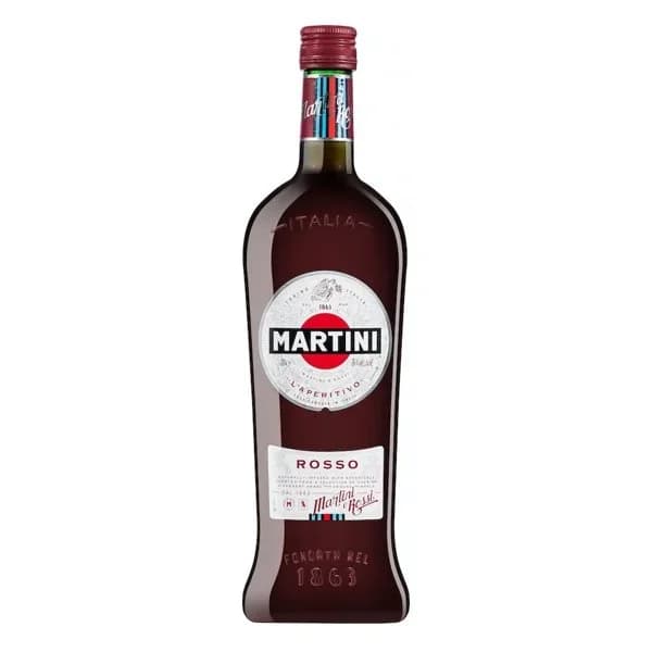 Vermouth rojo Martini - 1 l - Imagen del producto en Findit