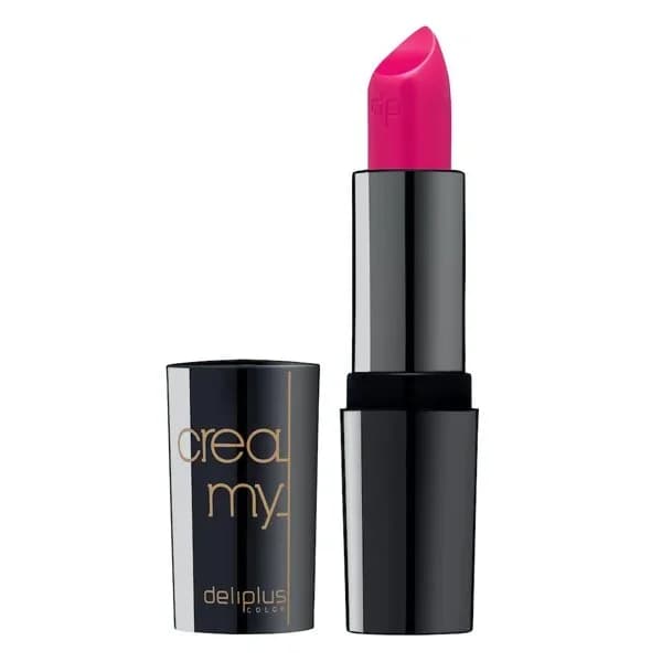 Pintalabios cremoso Deliplus 205 rosa fucsia - 1 ud - Imagen del producto en Findit