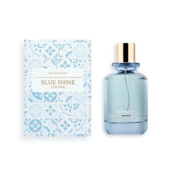 Eau de parfum mujer Blue Shine - 0.1 l - Imagen del producto en Findit