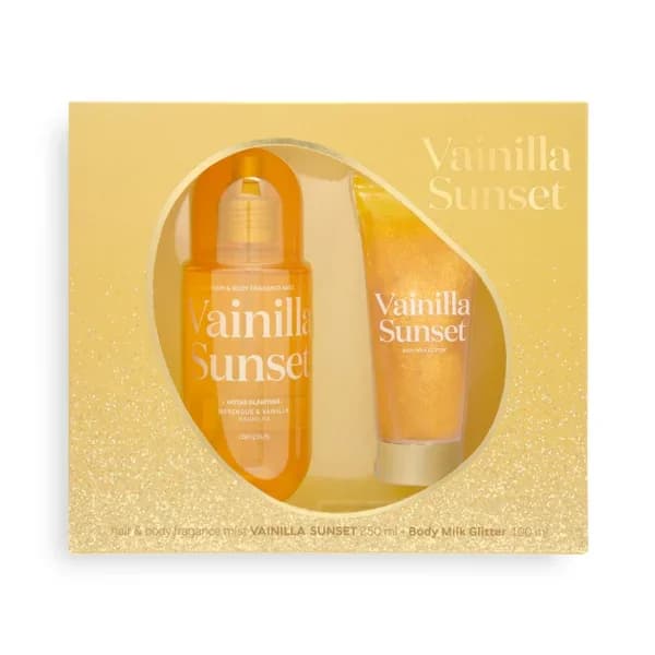 Lote corporal Vainilla Sunset Deliplus - 1 ud - Imagen del producto en Findit