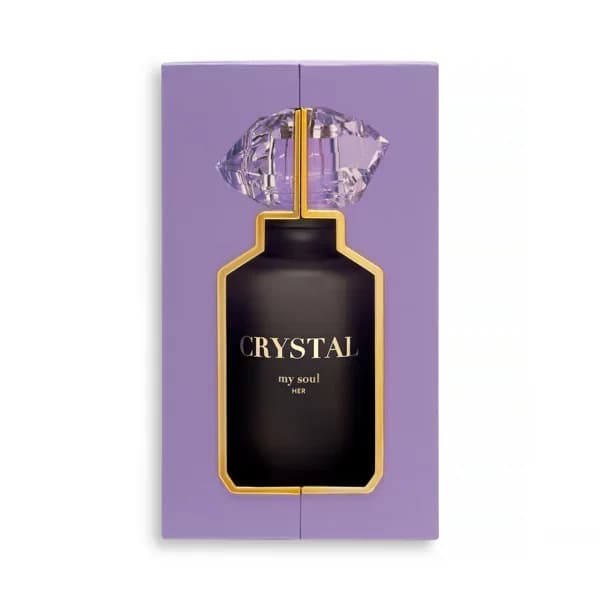 Eau de parfum mujer My Soul Crystal - 0.1 l - Imagen del producto en Findit