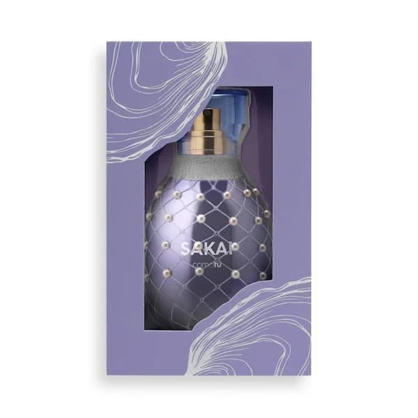 Eau de parfum mujer Como Tú Sakai - 0.1 l - Imagen del producto en Findit