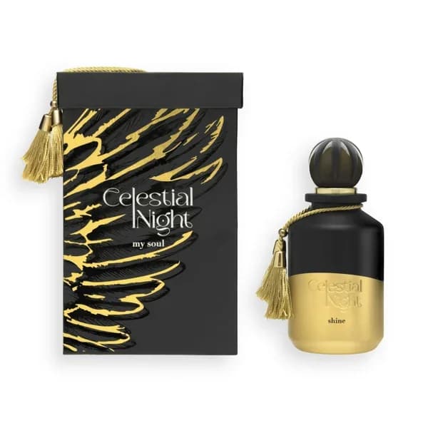 Eau de parfum mujer My Soul Celestial Night - 0.1 l - Imagen del producto en Findit