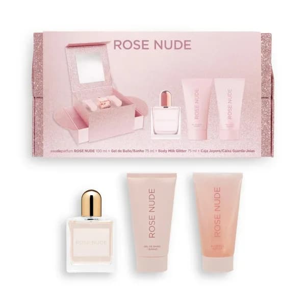 Lote mujer Rose Nude - 1 ud - Imagen del producto en Findit