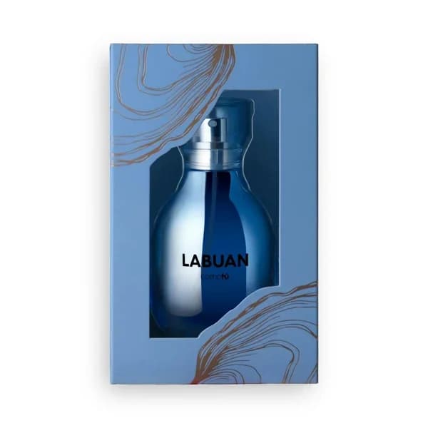 Eau de parfum hombre Como tú Labuan - 0.1 l - Imagen del producto en Findit