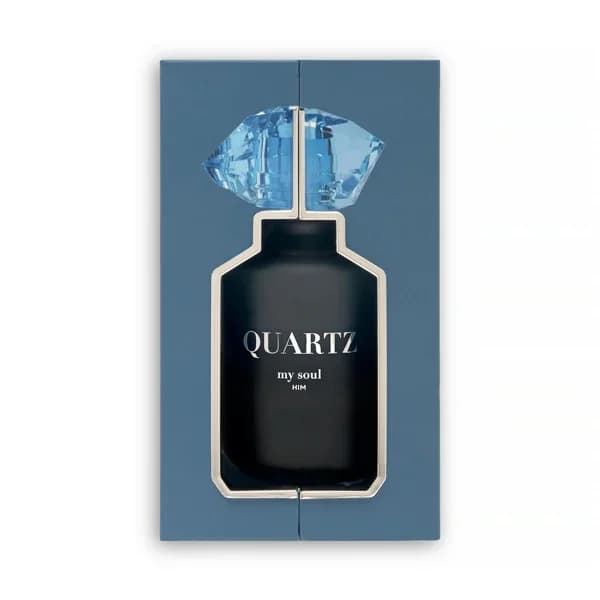 Eau de parfum hombre My Soul Quartz - 0.1 l - Imagen del producto en Findit