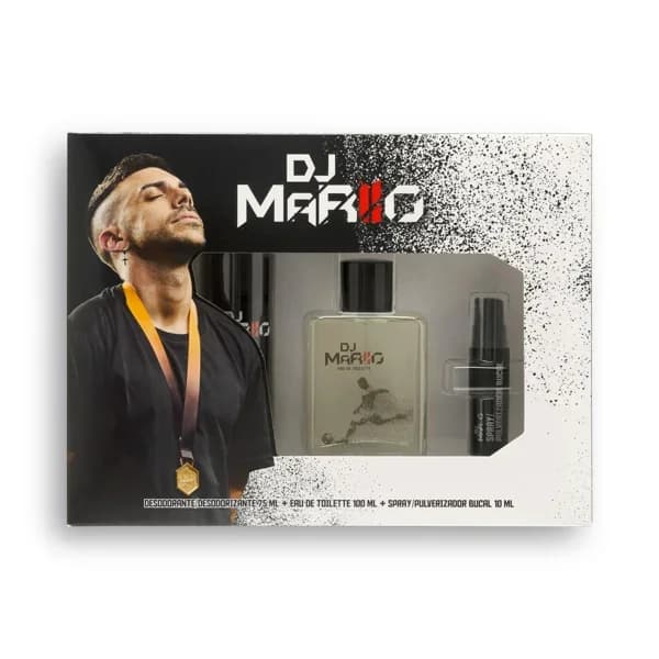 Lote hombre Dj Mariio - 1 ud - Imagen del producto en Findit