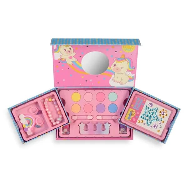 Lote infantil maquillaje Color Up Unicorn Power - 1 ud - Imagen del producto en Findit