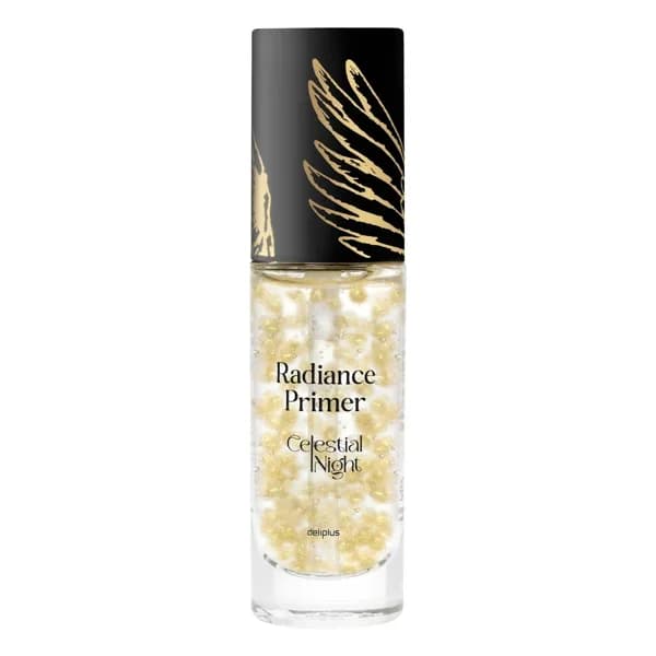 Prebase facial Radiance Primer Celestial Night Deliplus con microcápsulas perladas - 1 ud - Imagen del producto en Findit