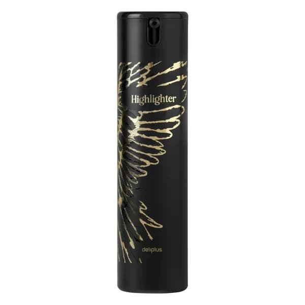 Iluminador facial fluido Highlighter Celestial Night Deliplus champagne - 1 ud - Imagen del producto en Findit