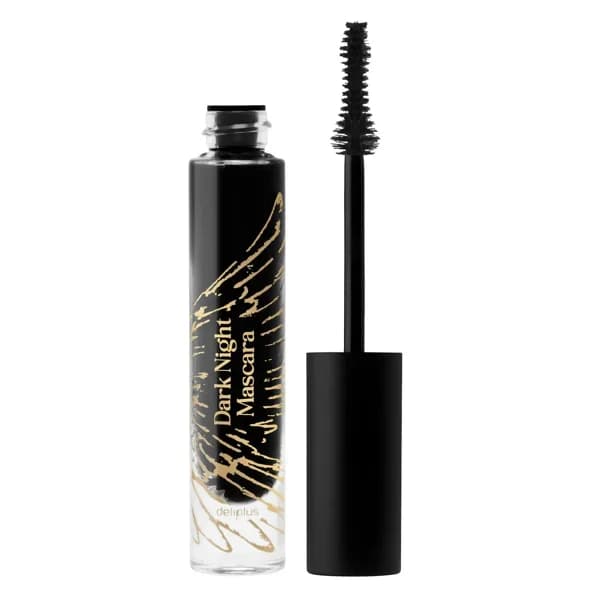 Máscara de pestañas Dark Celestial Night Deliplus negro - 1 ud - Imagen del producto en Findit