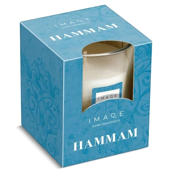 Vela perfumada hamman Imaqe de Dia caja 1 unidad - 1 ud - Imagen del producto en Findit
