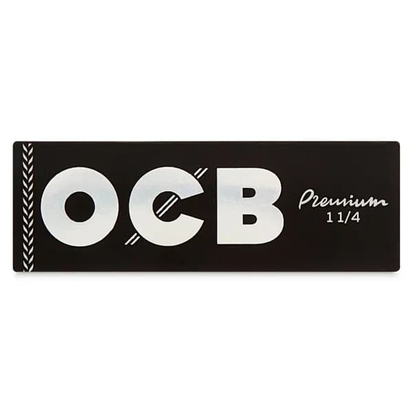 Papel de fumar Premium OCB 50 unidades - 49.5 ud - Imagen del producto en Findit