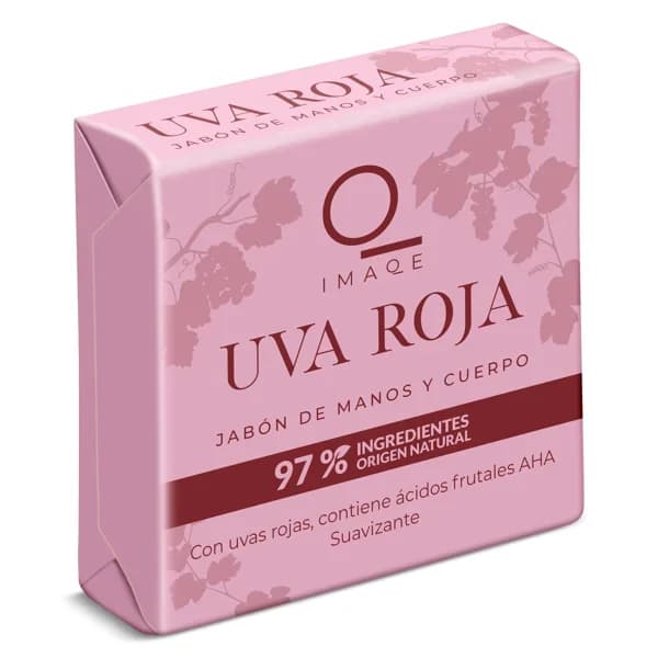 Jabón de manos uva roja Imaqe de Dia pastilla 100 g - 0.1 kg - Imagen del producto en Findit