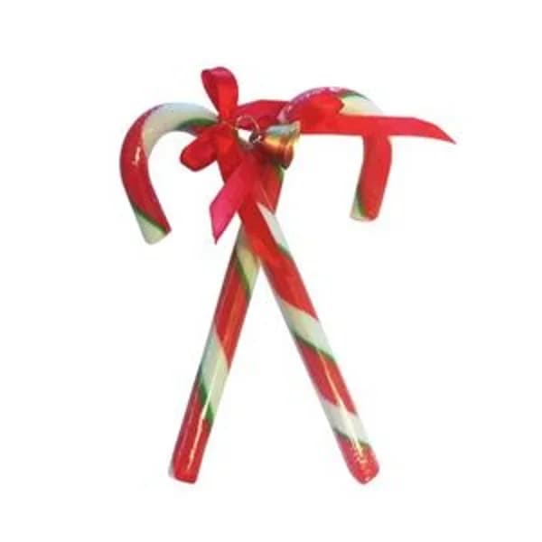 Caramelo bastón de navidad - 0.03 kg - Imagen del producto en Findit