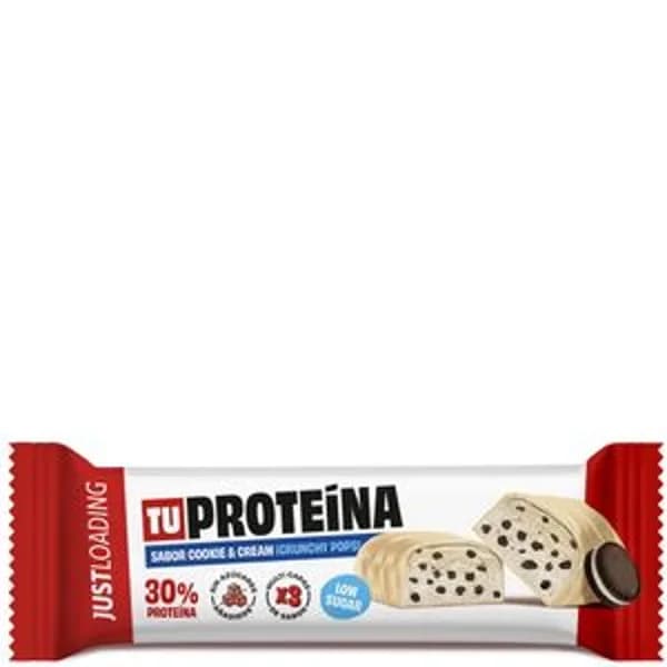 Barrita de proteina cookie&cream 50g - 0.05 kg - Imagen del producto en Findit
