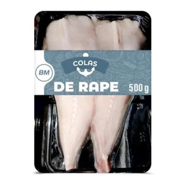 Cola de rape 500 g - 0.5 kg - Imagen del producto en Findit