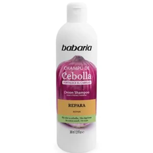 Champú reparador de cebolla 380 ml - 0.38 l - Imagen del producto en Findit