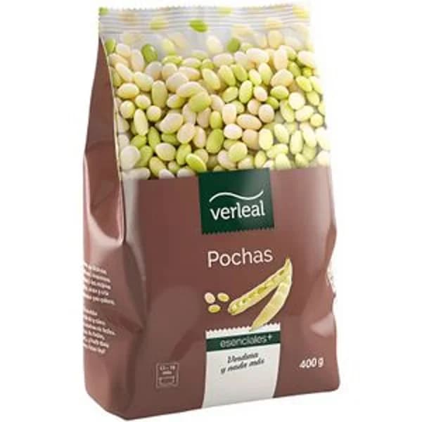 Pochas bolsa 400 g - 0.4 kg - Imagen del producto en Findit