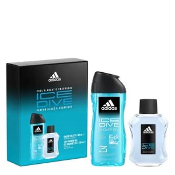 Estuche ice dive 100 ml + gel 250 ml - 0.35 l - Imagen del producto en Findit