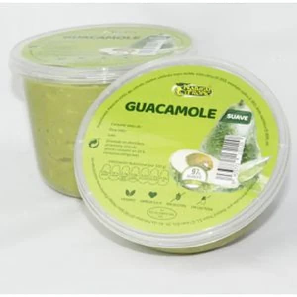 Guacamole 500 g - 0.5 kg - Imagen del producto en Findit