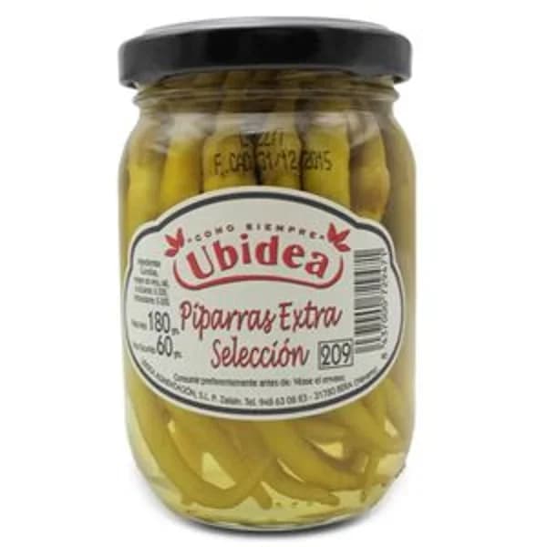 Piparra frasco 60gr - 0.06 kg - Imagen del producto en Findit