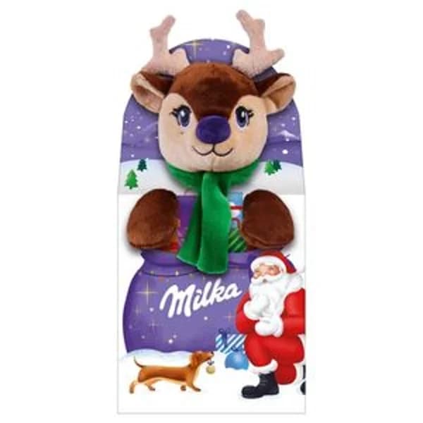 Chocolate con peluche 96gr - 0.1 kg - Imagen del producto en Findit