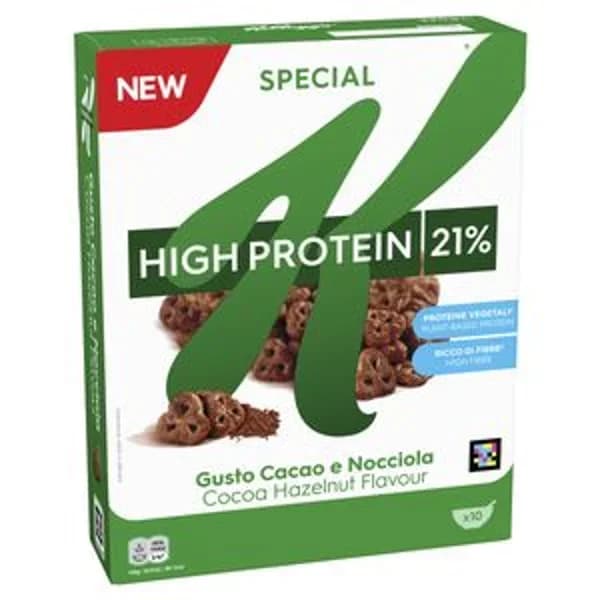 Cereal special K high protein 320g - 0.32 kg - Imagen del producto en Findit