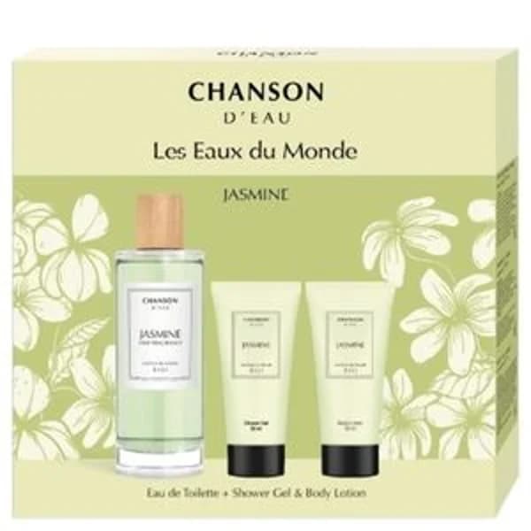 Estuche colonia 100 ml+ bl 50 ml + sg 50 ml - 0.2 l - Imagen del producto en Findit