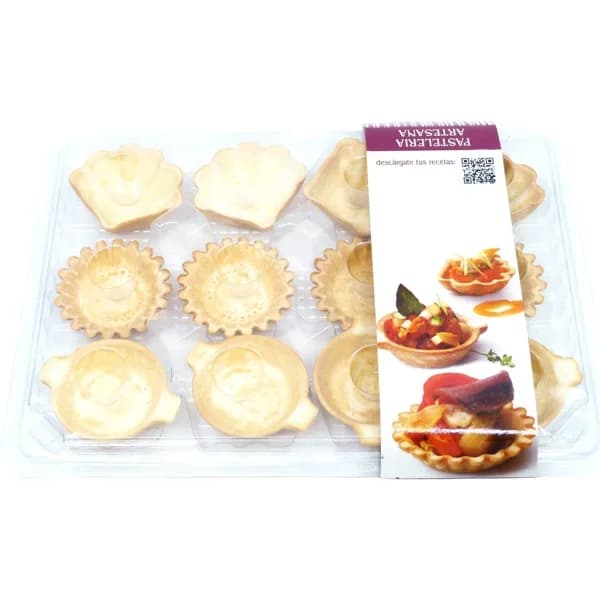 Canapes Surtidos - 1 ud - Imagen del producto en Findit