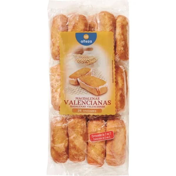 Valencianas - 0.7 kg - Imagen del producto en Findit