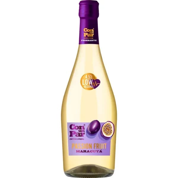 Vino Frizzante Passion Fruit Low Alcohol - 0.75 l - Imagen del producto en Findit