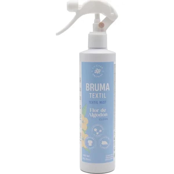 Bruma Textil Flor de Algodón 3 en 1 - 0.3 l - Imagen del producto en Findit