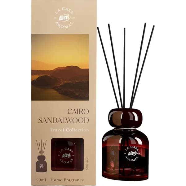 Ambientador Mikado Cairo Sándalo - 0.09 l - Imagen del producto en Findit