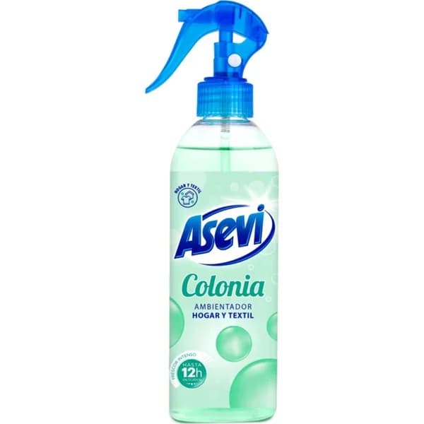 Ambientador Pulverizador Colonia - 0.4 l - Imagen del producto en Findit
