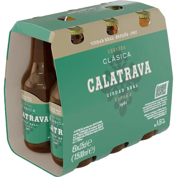 Cerveza Botellin - 1.5 l - Imagen del producto en Findit