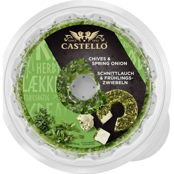 Queso Con Cebolleta - 1 ud - Imagen del producto en Findit