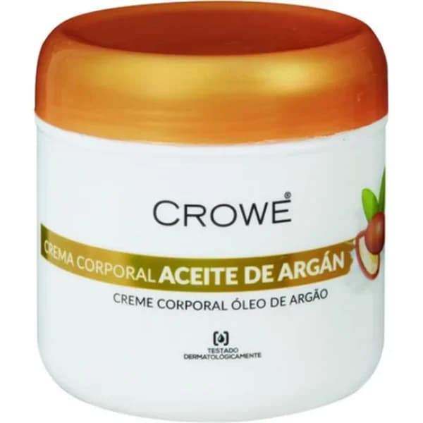 Crema Corporal Aceite Argan - 0.25 l - Imagen del producto en Findit