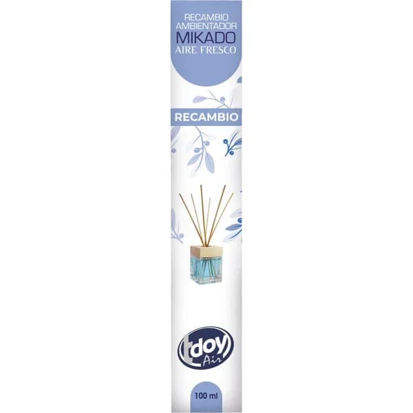 Recambio Mikado Aire Fresco - 0.1 l - Imagen del producto en Findit