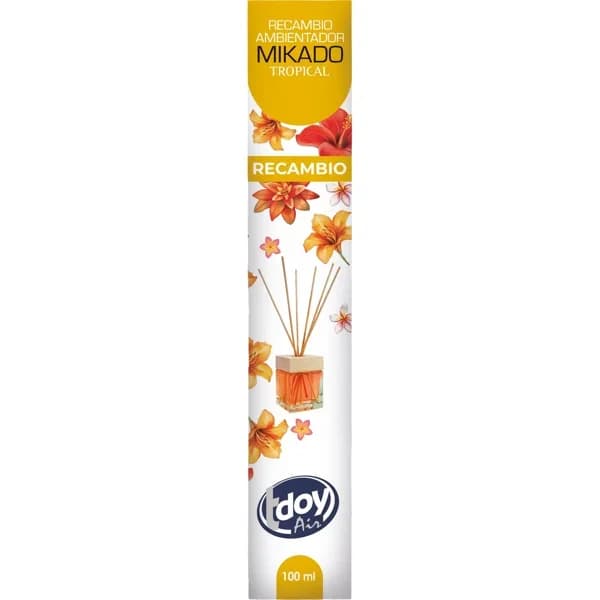 Recambio Mikado Tropical - 0.09 l - Imagen del producto en Findit