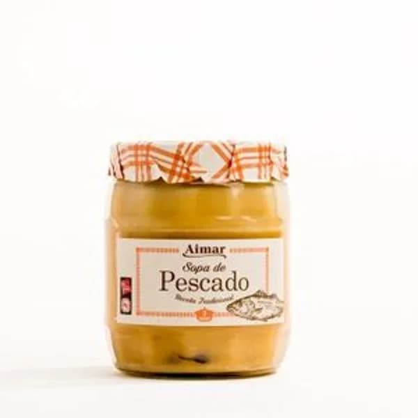 Sopa de pescado 1 kg - 1 kg - Imagen del producto en Findit