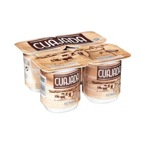 Cuajada Hacendado - 0.5 kg - Imagen del producto en Findit